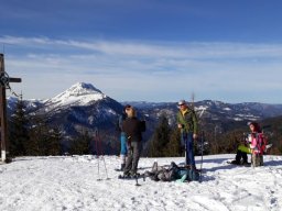 2020-Schneeschuhwanderung Anna Alm (12)